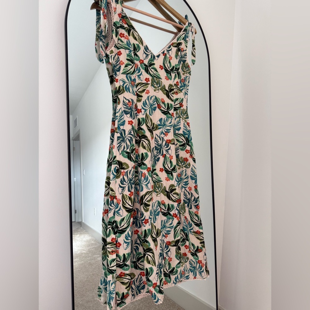 New Lost + Wander midi maxi dress Anthropologie - Picture 2 of 4